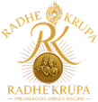 Radhe Krupa Logo